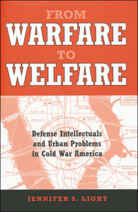 صورة الغلاف: From Warfare to Welfare 9780801874222