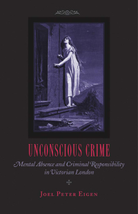 Cover image: Unconscious Crime 9780801874284