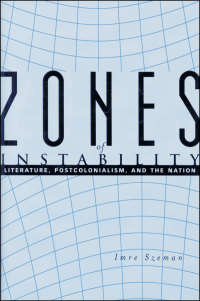 Imagen de portada: Zones of Instability 9780801868030
