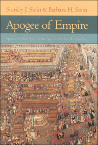 Cover image: Apogee of Empire 9780801873393