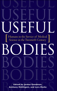 Cover image: Useful Bodies 9780801873423