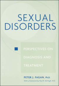 Cover image: Sexual Disorders 9780801875267