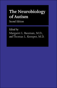 Cover image: The Neurobiology of Autism 2nd edition 9780801880476