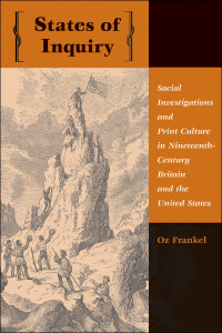 Cover image: States of Inquiry 9780801883408