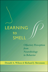 Cover image: Learning to Smell 9780801883682