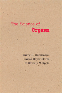 Cover image: The Science of Orgasm 9780801884900