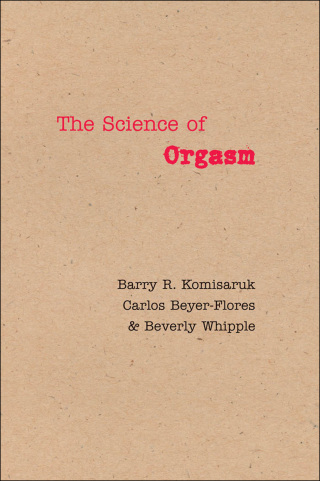 Cover image: The Science of Orgasm 9780801884900
