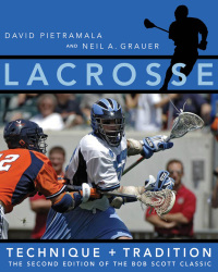 Cover image: Lacrosse 2nd edition 9780801884108