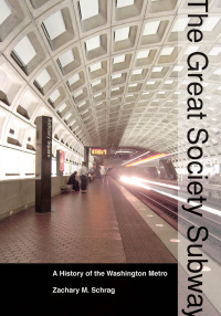 Cover image: The Great Society Subway 9781421415772