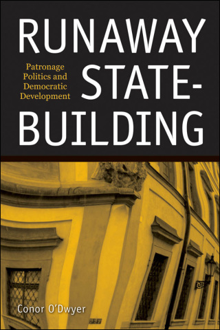 Imagen de portada: Runaway State-Building 9780801883651