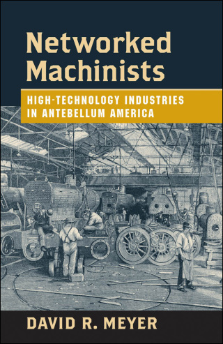 Cover image: Networked Machinists 9780801884719