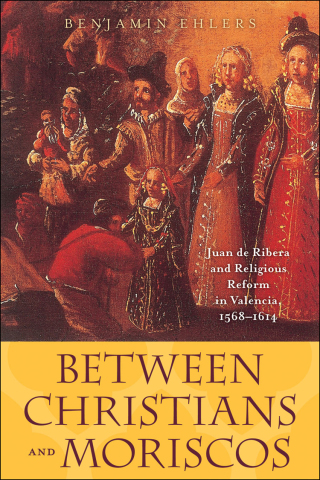 Imagen de portada: Between Christians and Moriscos 9780801883224