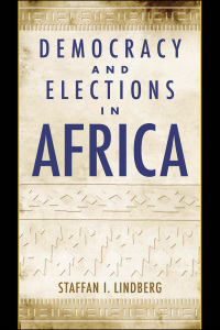 Cover image: Democracy and Elections in Africa 9780801883323