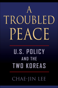 Cover image: A Troubled Peace 9780801883316