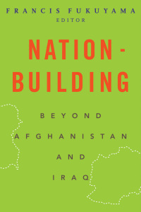 Imagen de portada: Nation-Building 9780801883354