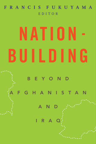 Imagen de portada: Nation-Building 9780801883347