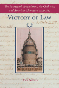 Cover image: Victory of Law 9780801883507