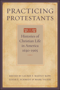 Cover image: Practicing Protestants 9780801883620