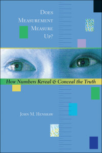 Cover image: Does Measurement Measure Up? 9780801883750