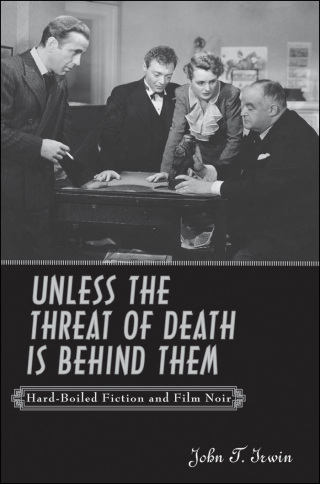 Cover image: Unless the Threat of Death Is Behind Them 9780801884351