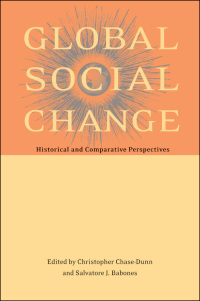 Imagen de portada: Global Social Change 9780801884245