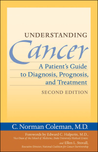 Titelbild: Understanding Cancer 2nd edition 9780801884184