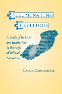 Imagen de portada: Illuminating Leviticus 9780801885006