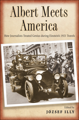 Titelbild: Albert Meets America 9780801884573