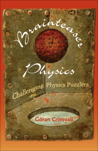 Imagen de portada: Brainteaser Physics 9780801885112