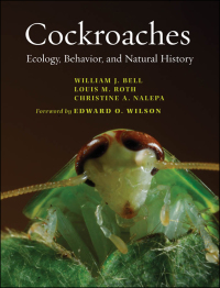 Cover image: Cockroaches 9780801886164