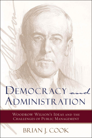 Cover image: Democracy and Administration 9780801885228