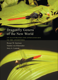 表紙画像: Dragonfly Genera of the New World 9780801884467