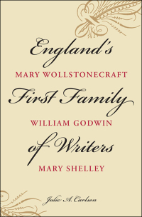 表紙画像: England's First Family of Writers 9780801886188