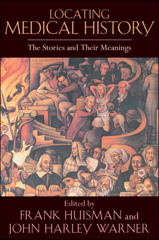 Cover image: Locating Medical History 9780801885488