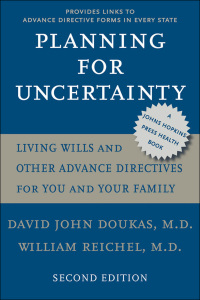 Cover image: Planning for Uncertainty 2nd edition 9780801886089