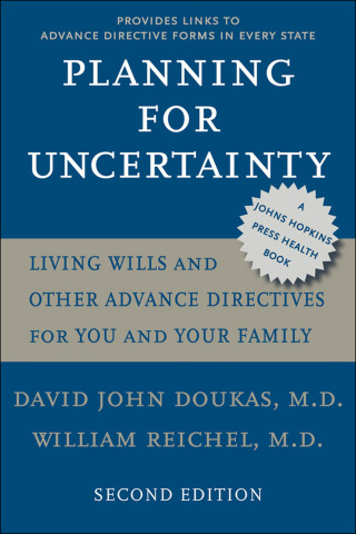 Cover image: Planning for Uncertainty 2nd edition 9780801886089