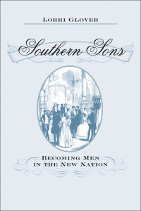 Cover image: Southern Sons 9780801884986