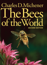 Imagen de portada: The Bees of the World 2nd edition 9780801885730