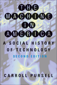 Omslagafbeelding: The Machine in America 2nd edition 9780801885792