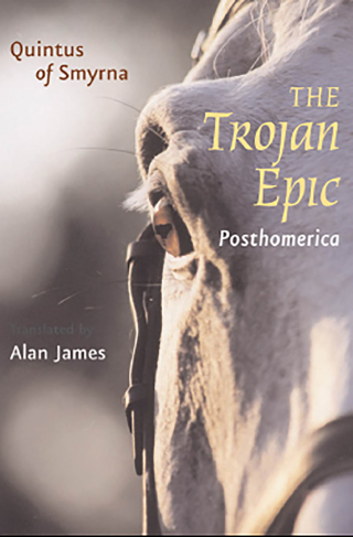 Cover image: The <I>Trojan Epic</I> 9780801886355