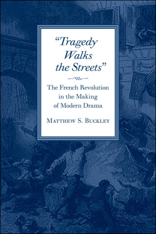 Cover image: Tragedy Walks the Streets 9780801884344