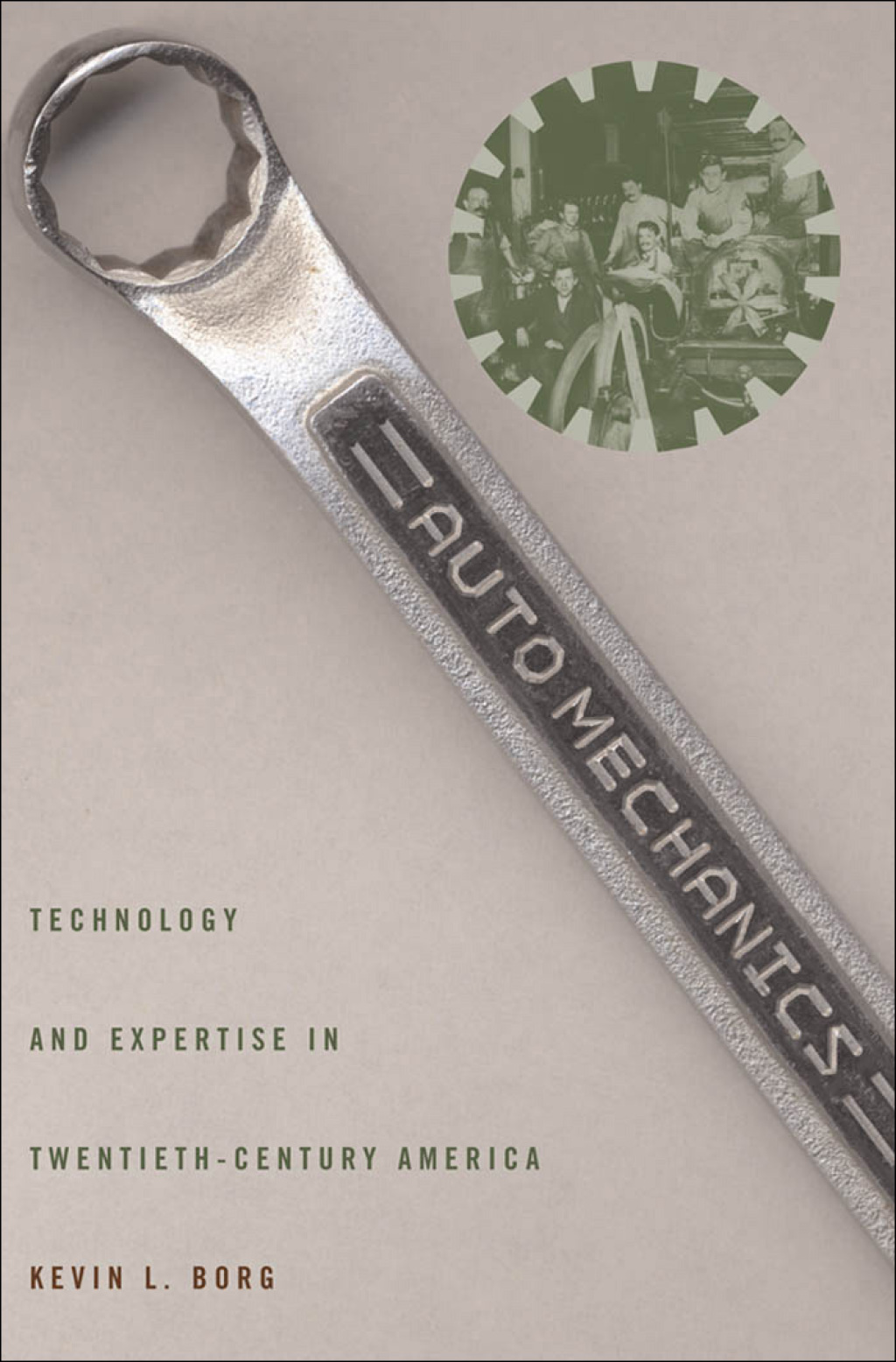 Auto Mechanics Technology and Expertise in Twentieth-Century America