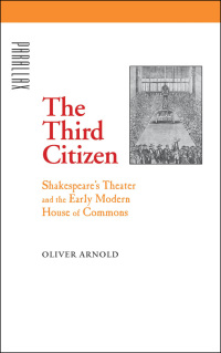 Cover image: The Third Citizen 9780801885044