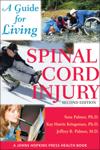 Cover image: Spinal Cord Injury 2nd edition 9780801887789