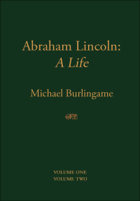 Cover image: Abraham Lincoln 9780801889936