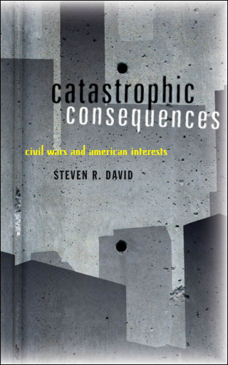 Imagen de portada: Catastrophic Consequences 9780801889882