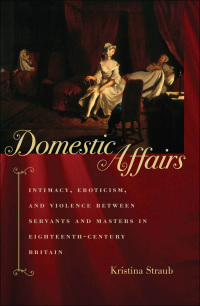 Cover image: Domestic Affairs 9780801890499