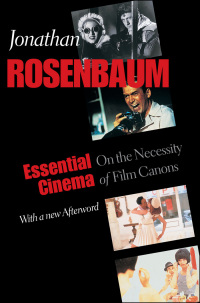 Cover image: Essential Cinema 9780801889714