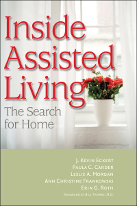 Cover image: Inside Assisted Living 9780801892608