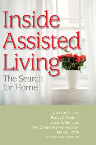 Cover image: Inside Assisted Living 9780801892608